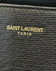 YSL Cabas Bag in Black