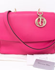 Be D1OR Medium Pink Leather
