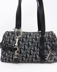 Boston Bag D1OR Oblique Canvas