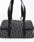 Boston Bag D1OR Oblique Canvas