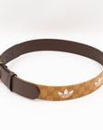 GG Marmont Belt GCCI x Adidas Yellow 85/34