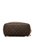 Brown LV Monogram Neverfull PM Tote Bag