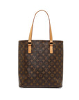 Brown LV Monogram Vavin GM Tote Bag