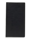 Black LV Damier Infini Notebook Cover