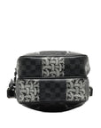 Black LV x Christopher Nemeth Damier Graphite Amazone Crossbody Bag