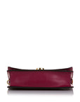 Brown LV Monogram Flore Wallet On Chain