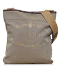 PRD Canapa Logo Crossbody Crossbody Bag