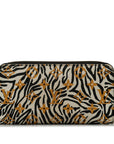 Brown LV Monogram Giant Jungle Zippy Wallet