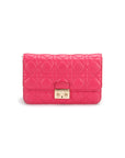 Cannage Miss D1OR Flap Bag