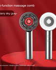 Comb Scalp Massager