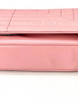 9th Division Pink Chocolate Bar Shoulder Bag 3VCHB17369 CH