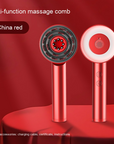 Comb Scalp Massager