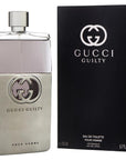 GCCI 6.7 oz Men GCCI Guilty Pour Homme EDT Spray