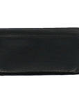 PRD Gucci iPhone Case Wallet Leather 3Set Black Beige Auth ac2309
