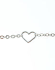 CHRISTIAN D1OR Bracelet metal Silver Auth am5520