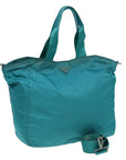 PRD Hand Bag Nylon 2way Blue Auth ar12004
