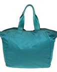 PRD Hand Bag Nylon 2way Blue Auth ar12004