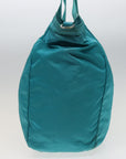 PRD Hand Bag Nylon 2way Blue Auth ar12004