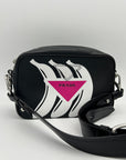 PRD City Calf Leather Crossbody Bag CN241210C1