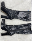 Boots Knee Heels By GCCI Size: 10