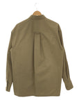 GCCI Long-Handed Clothing Tops Cotton Beige 762164ZAPC4104346