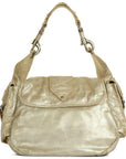 Christian D1OR Bronze Rebelle Satchel