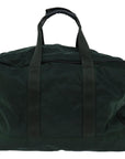 PRD Boston Bag Nylon Green Auth bs12158