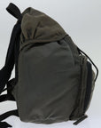 PRD Backpack Nylon Gray Auth bs12211