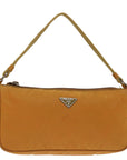 PRD Accessory Pouch Nylon Orange Auth bs12557