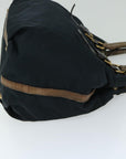 PRD Hand Bag Nylon Navy Auth bs12612
