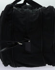 PRD Boston Bag Nylon 2way Black Auth bs13144