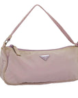 PRD Accessory Pouch Nylon Pink Auth bs14799