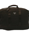 PRD Boston Bag Nylon Brown Auth bs14920