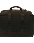 PRD Boston Bag Nylon Brown Auth bs14920