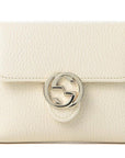 GCCI Leather Women's Wallet