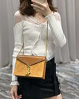 YSL - Bags - The Wells Bags 529