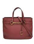 GCCI Bag **cm Burgundy