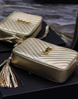 YSL - Bags - The Wells Bags 657