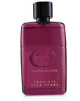 GCCI 3 oz Women Guilty Absolute Pour Femme Eau De Parfum Spray