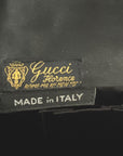 1950's G. GCCI silk & velvet clutch