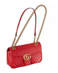 GCCI Leather Di Calfskin Crossbody Women's Bag
