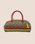 CHRISTIAN D1OR 2004 RASTA BOWLER BAG