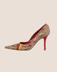 CHRISTIAN D1OR 2004 D1ORISSIMO RASTA PUMPS