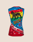 CHRISTIAN D1OR 2004 D1OR MANIA TANK TOP