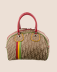CHRISTIAN D1OR 2004 RASTA BOWLER BAG
