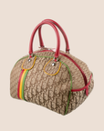 CHRISTIAN D1OR 2004 RASTA BOWLER BAG