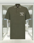 CHRISTIAN D1OR ATELIER POLO SHIRT