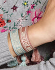 CHRISTIAN D1OR BRACELET SET