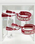 CHRISTIAN D1OR BRACELET SET