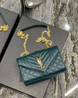 YSL - Bags - The Wells Bags 485